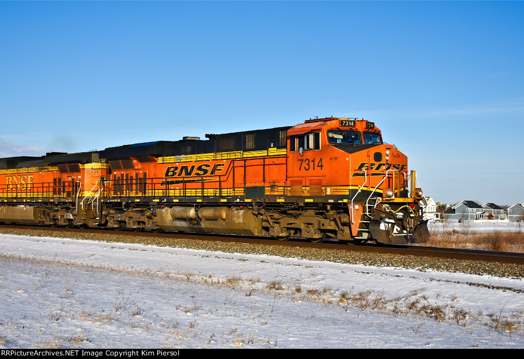 BNSF 7314